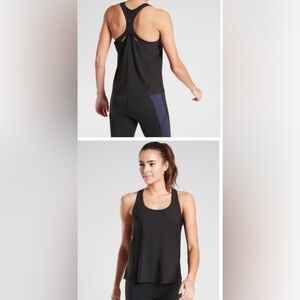 Athleta Ultimate 2-in-1 Support Top